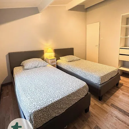 Tranquiloue - Grande Maison Spacieuse - Puydufou