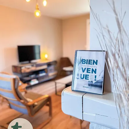 Holiday home Tranquiloue - Grande Maison Spacieuse - Puydufou