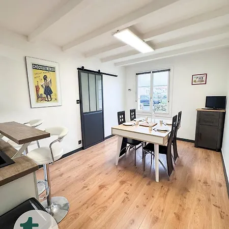 Tranquiloue - Grande Maison Spacieuse - Puydufou Casa vacanze Les Herbiers