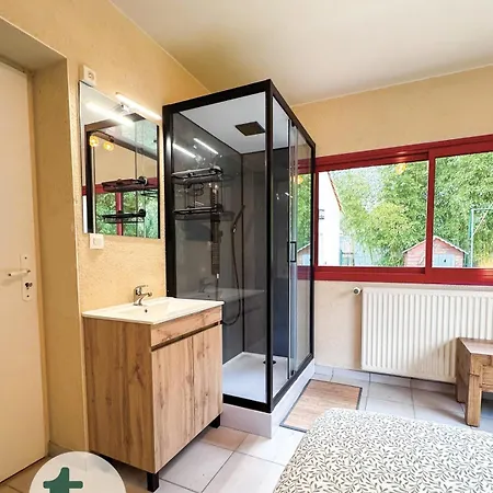 Holiday home Tranquiloue - Grande Maison Spacieuse - Puydufou Les Herbiers