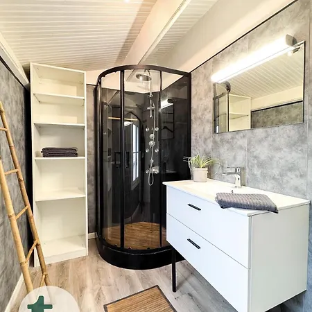 Holiday home Tranquiloue - Grande Maison Spacieuse - Puydufou *