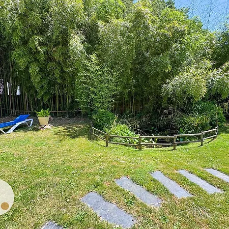 Tranquiloue - Grande Maison Spacieuse - Puydufou Les Herbiers