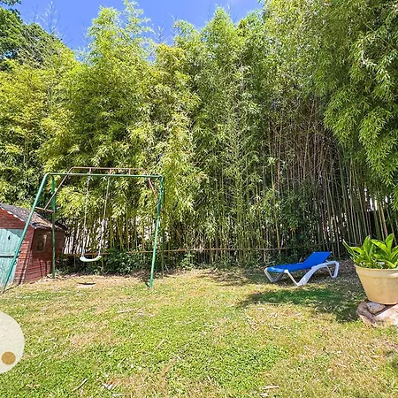 Tranquiloue - Grande Maison Spacieuse - Puydufou Les Herbiers