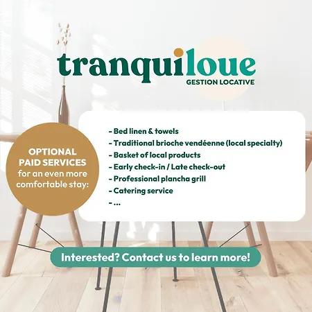 בית נופש Tranquiloue - Grande Maison Spacieuse - Puydufou *