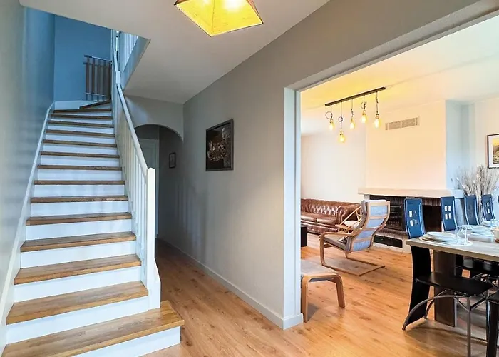 Tranquiloue - Grande Maison Spacieuse - Puydufou