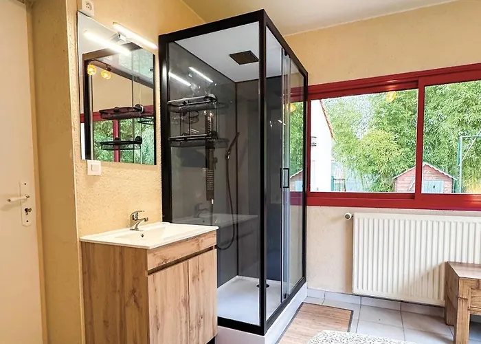 Prázdninový dům Tranquiloue - Grande Maison Spacieuse - Puydufou Les Herbiers