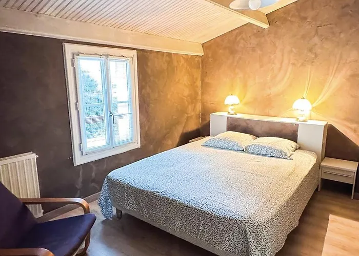 Tranquiloue - Grande Maison Spacieuse - Puydufou Les Herbiers