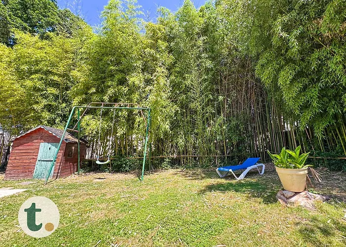 Tranquiloue - Grande Maison Spacieuse - Puydufou Les Herbiers