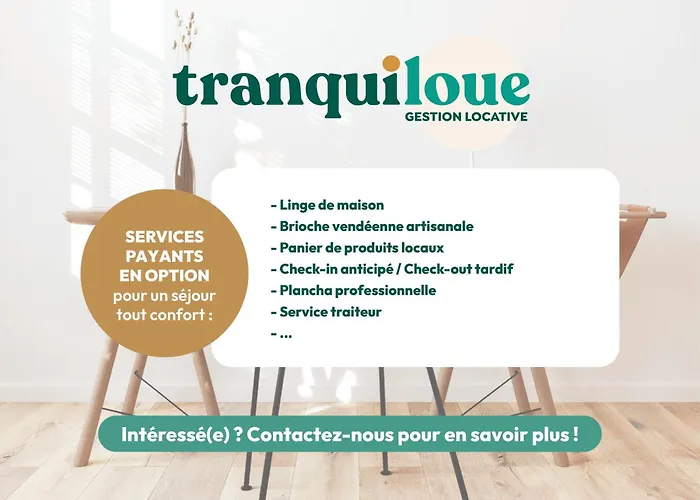 Tranquiloue - Grande Maison Spacieuse - Puydufou Prázdninový dům Les Herbiers